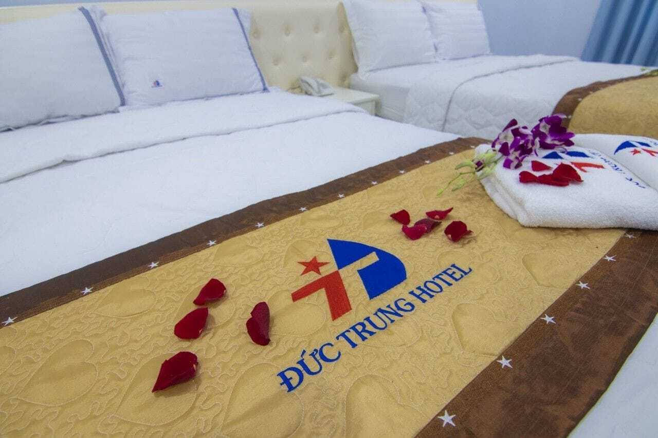 Duc Trung Hotel ブンタオ エクステリア 写真